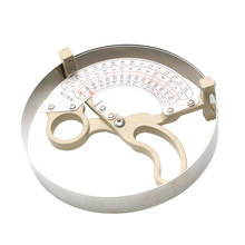 42-70CM Stainless Steel Scissor Type Ring Compass Cap Size Measuring Tool Ruler Hat Caliper 2024 - buy cheap