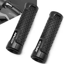 7/8''22mm Motorcycle Hand Grip Bar handlebar grips For CFMOTO 400 NK NK400 2014-2018 2024 - buy cheap