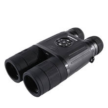 Gps digital visão noturna caça escopo câmera infravermelha 5-20x zoom binocular foto gravação de vídeo modos de comutação wifi 2024 - compre barato