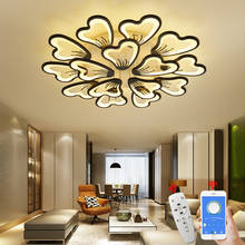 NEO Gleam-Lámpara de araña Led para sala de estar, iluminación de techo de estilo nórdico, accesorios posmodernos para dormitorio y pasillo, novedad 2024 - compra barato