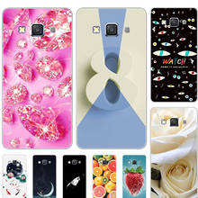 Cartoon Case For Samsung Galaxy S3 Neo I9300 S3 Duo i9301 S3 Mini i8190 i8200 Cover Soft Silicone Phone Case Coque Flower Shell 2024 - buy cheap