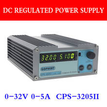 CPS 3205 3205ii Switching Power Supply Mini Adjustable Digital Switch DC Power Supply OVP / OCP / OTP 0.001A 0.01V 0-32V 0-5A 2024 - buy cheap
