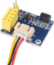 Módulo adaptador de controlador para programación Arduino IDE, ESP-01, RGB, LED, IDE, WS2812, ESP8266, ESP-01S 2024 - compra barato