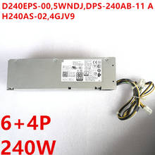 New PSU For Dell 3050 5050 7050 3667 3668 3669 6Pin 240W Power Supply D240EPS-00 DPS-240AB-11 A H240AS-02 L240ES-00 L240ES-02 2024 - buy cheap