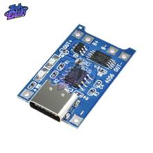 Micro/tipo-c usb 5v 1a 18650 tc4056 tc4056a placa de carregamento do módulo de bateria de lítio com proteção função dupla 2024 - compre barato