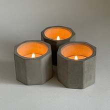 Mini Tealight Holder Molds Candle Cups Molds Concrete Small Pot Molds Silicone Clay Molds for Plaster 2024 - buy cheap
