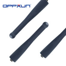 Oppxun-antena portátil de rádio vhf 6000-136 mhz, para motorola xir p886 p8200 p8260 xpr6550 xpr 174 series 2024 - compre barato