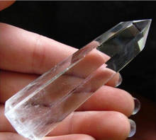 ---322+++COLLECTABLE natural quartz rock crystal point healing 2024 - buy cheap