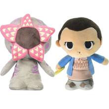 Plush Toy Cute Stranger Things Stuffed Soft Eleven And Demogorgon Toy Dolls Birthday Gifts For Kids 18cm 2024 - buy cheap