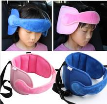 Baby Car Seat Head Support Children Belt Fastening Belt Adjustable Playpens Sleep Positioner Baby Saftey Pillows Sleeping Fixed 2024 - buy cheap