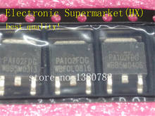 Free Shipping 50pcs/lots PA102FDG PA102 TO-252  New original  IC In stock! 2024 - buy cheap