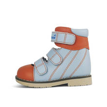 Ortoluckland-Sandalias ortopédicas para niños y niñas, zapatos de verano con plantilla, calzado para pies de discoteca 2024 - compra barato