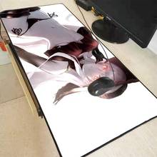 MRGBEST Sexy Girl Anime Gaming Mouse Pad Anti-slip Natural Rubber Computer Anime Mousepad Mat Speed Locking Edge Dropshipping 2024 - buy cheap