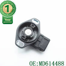 new Throttle Position Sensor MD614488  MD614662 for 1992-1999 Mitsubishi Dodge TH142 2024 - buy cheap