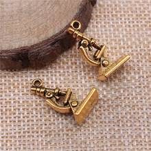 High Quality 20pcs Device Charms Pendants Diy Jewelry For Necklace Bracelet Making Accessaries 2024 - buy cheap