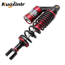 Nuoxintr Universal Motorcycle Air Shock Absorber Rear Suspension 12.5" 320mm for Yamaha Motor Scooter ATV Black Blue Silver Red 2024 - buy cheap