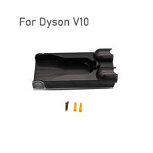 Wall Mount Charger Hanger Base for Dyson V10 Vacuum Cleaner Parts Punch Charging bracket 2024 - buy cheap