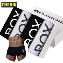 4Pcs Men's Underpants Cotton Man's Underwear Boxer Shorts Breathable Mens Boxershorts Underware Boxers Freegun Male Underwear 2024 - buy cheap