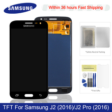 Adjustable Brightness Tft For 5 0 Samsung Galaxy J2 16 Lcd Display Touch Screen Digitizer Replacement For J2 Pro 16 J210 Buy Cheap In An Online Store With Delivery Price Comparison