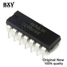 (10 unidades) nuevos chips CD4023BE DIP-14 CD4023 DIP logic 2024 - compra barato