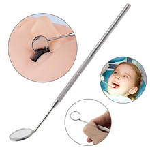 Dental Tool Set Dental Mirror Stainless Steel Mouth Mirror Dental Hygiene Kit Instrument Dental Pick Dentist Prepare Tool 2024 - buy cheap
