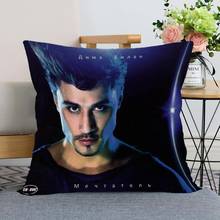 New Arrival Dima Bilan Pillowcase Wedding Decorative Pillow Cover Custom Gift For (one Sides) Printed Pillow Cases 2024 - buy cheap