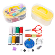 Sewing kit Needle Box Home Travel Portable Sewing Needle and Thread Set Household Tools Needle and Thread Bag 2024 - buy cheap