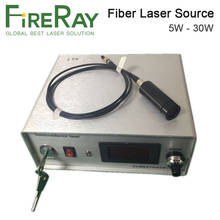 FireRay-fuente de láser de fibra multimodo, 808nm, 5-30W, para máquina cortadora láser de fibra 2024 - compra barato
