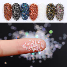 1box Mini Crystal Diamonds Pixie Rhinestones Glitter Glass Strass 3D Charm Nail Art Jewelry Decorations DIY Manicure Accessories 2024 - buy cheap