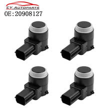 4PCS New PDC Parking Sensor Reverse Rear Bumper Park Assist Aid Parking Sensor For GMC Chevy 20908127 2024 - buy cheap