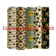 50*145cm Custom Printed Bubble Cloth DIY Handmade Fabric 2024 - buy cheap