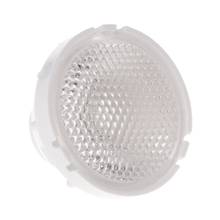 21MM High-power LED Lens Reflector Collimator 10/25/45/60 Degree Lens Reflector 2024 - buy cheap