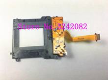 New Shutter group with blade curtain repair parts For Sony ILCE-6000 A6000 camera 2024 - buy cheap