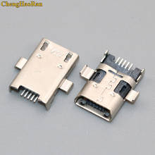 2pcs Micro USB Jack Charging Port Dock socket Connector for Asus ZENPAD 10 Z300C P024 c300m z308cl z308c Z380KL me103K P022 P023 2024 - buy cheap