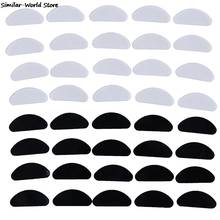 10 Pcs Glasses Nose Pads Adhesive Silicone Nose Pads Non-slip White Thin Nosepads for Glasses Eyeglasses Sunglasses 2024 - buy cheap