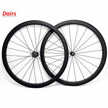 Roda clincher tubular de carbono 700c para bicicleta, 38x23mm, rodas de bicicleta 271/372 oem 2024 - compre barato