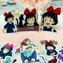 40pcs cute cartoon Kids Fun Paper Stickers Homemade Bookkeeping Decals on Laptop / Decorative scrapbooking / DIY 2024 - buy cheap