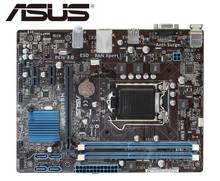 ASUS H61M-E материнская плата LGA 1155 DDR3 Материнская плата поддержка I3 I5 I7 cpu H61 десктопная материнская плата в продаже 2024 - купить недорого