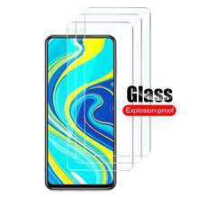 For Xiaomi Redmi Note 9 Pro Tempered Glass Screen Protector Protective Film For Xiaomi Redmi Note9 Pro Glass 2024 - buy cheap