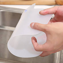 Anti Splash Water Baffle Board Water Guard Splatter Sucker Screen Kitchen Sink Tool In Stock 2024 - buy cheap