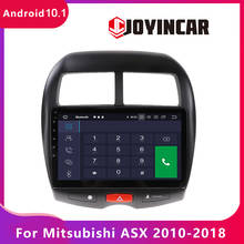 JOYINCAR Android System Car Multimedia MP5 Player Car Radio GPS for MITSUBISHI ASX 2010 -2018  2 Din Autoradio Video GPS Navi Wi 2024 - buy cheap