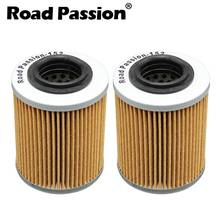 Road Passion Oil Filter For CAN-AM OUTLANDER 400 2007-2010 2014 OUTLANDER 500 2007-2015 570 2016 650 2007-2016 800 2007 2008 2024 - buy cheap