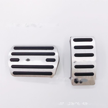 Car Pedal Cover Fit For It Is Suitable For Ford Yihu Accelerator Pedal. The Brake Accelerator Is Refitted With Anti-skid Pedal 2024 - buy cheap