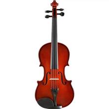 Adult Children Violin Entry-level Practice Handmade Solid wood Stringed Musical Instrument Violin With Rich Accessories 2024 - buy cheap