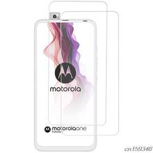 Película de vidro temperado para motorola, one fusion glass protetor de tela para moto one fusion plus 2024 - compre barato