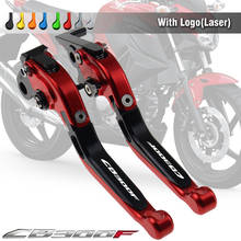 Motorcycle CNC CBR300R Brake Clutch Levers for Honda CB300F FA CBR CB 300F 300 CBR300 CB300 F/FA 2014-2019 2018 2024 - buy cheap