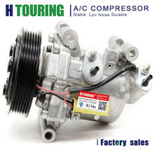 AUTO AIR A/C AC COMPRESSOR for CITROEN C3 peugeot 301 9810349980 9808860080 9676011680 9806599380 JSR11T603078 JSR11T602078 2024 - buy cheap