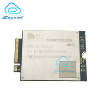 Новый оригинальный модуль SIMCOM SIM7912G SIM7912G-M2 CAT12 M.2 4G LTE 600 M, совместимый с модулями серии SIM7500/SIM7600/SIM7912 2024 - купить недорого