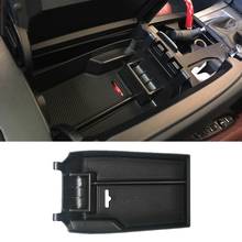 Автомобильный подлокотник консоль центральный ящик для хранения для Mercedes Benz C Class W204 2008-2013 автомобильный лоток держатель для укладки 2024 - купить недорого