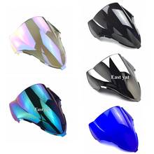 Motorcycle Windshield Wind Screen For Suzuki Hayabusa GSXR1300 1999 2000 20001 2002 2003 2004 2005 2006 2007 Black Blue 2024 - buy cheap